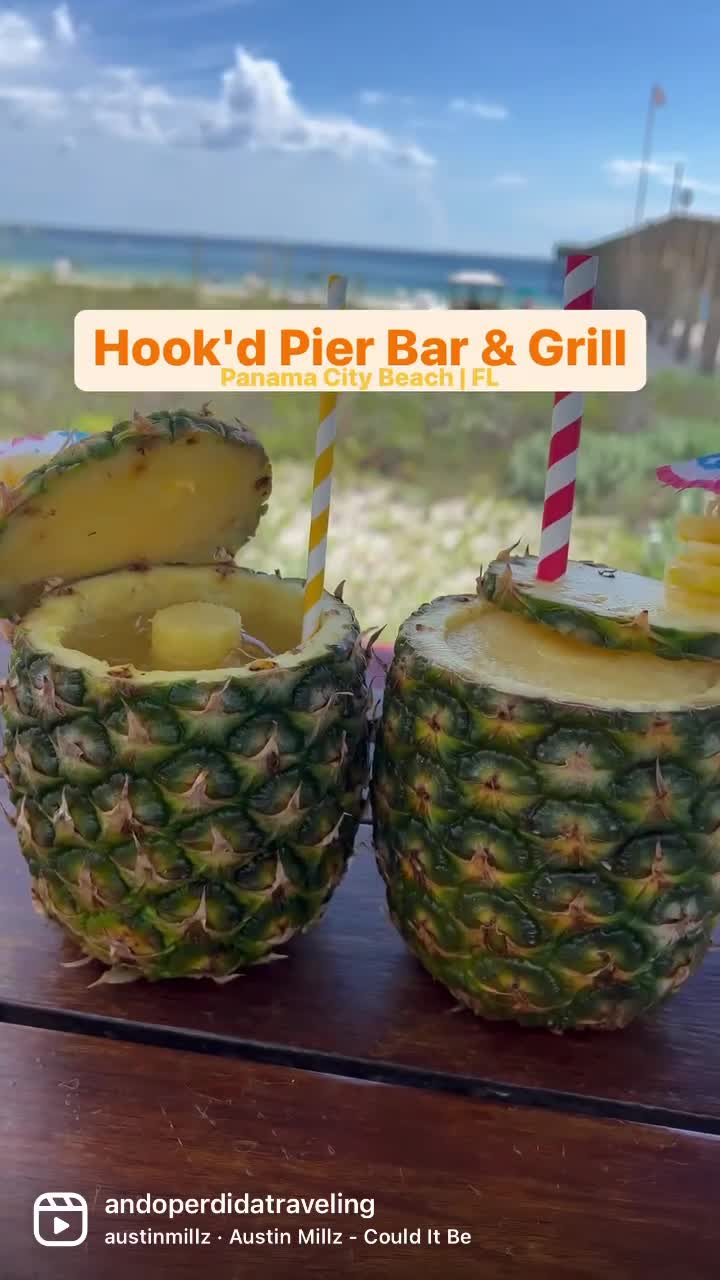 Hook'd Pier Bar & Grill