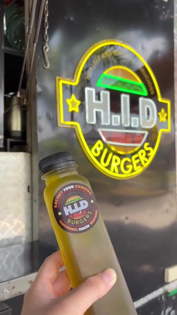 H.I.D. Burgers