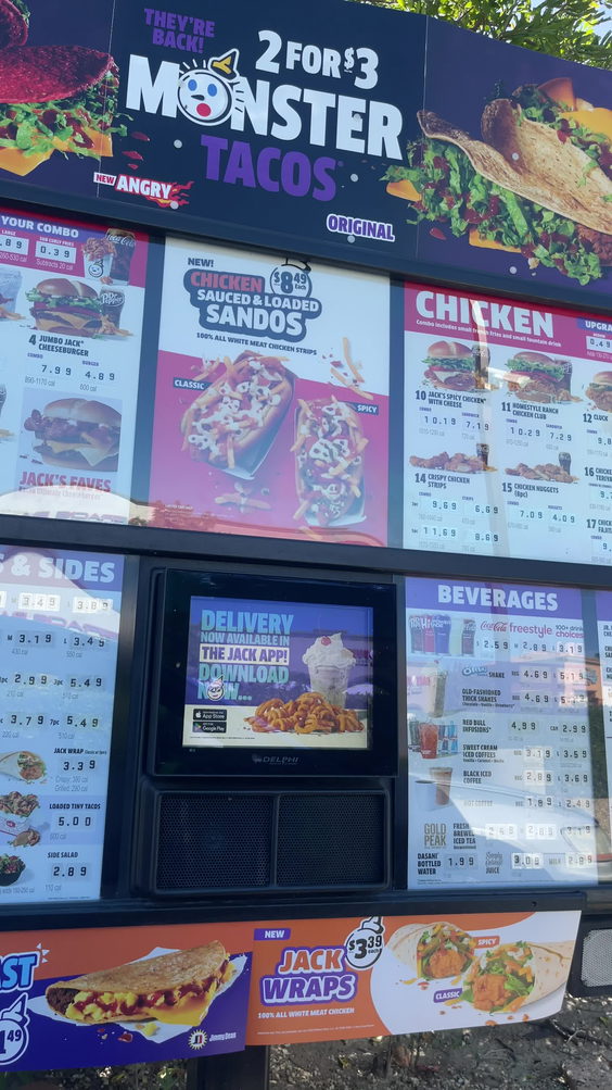 Jack in the Box