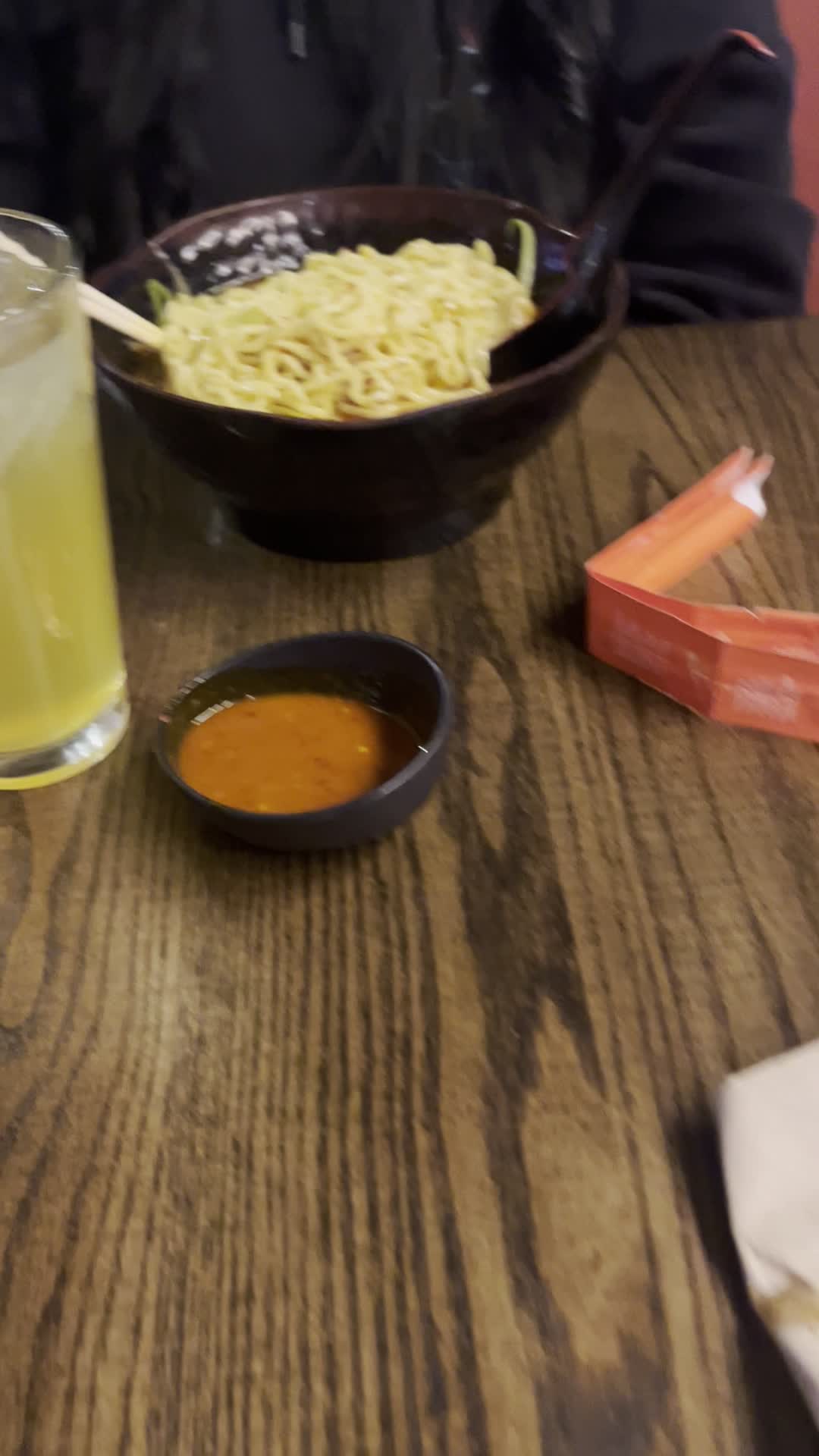 Ika San Ramen