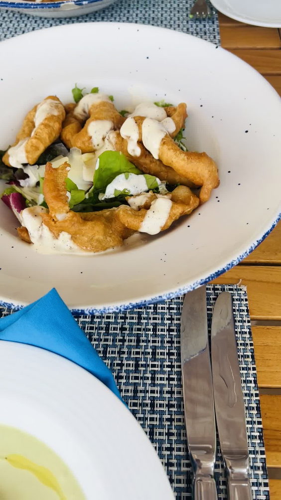 Oceana Restaurant