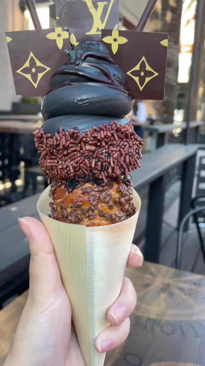 House Of Chimney Cakes