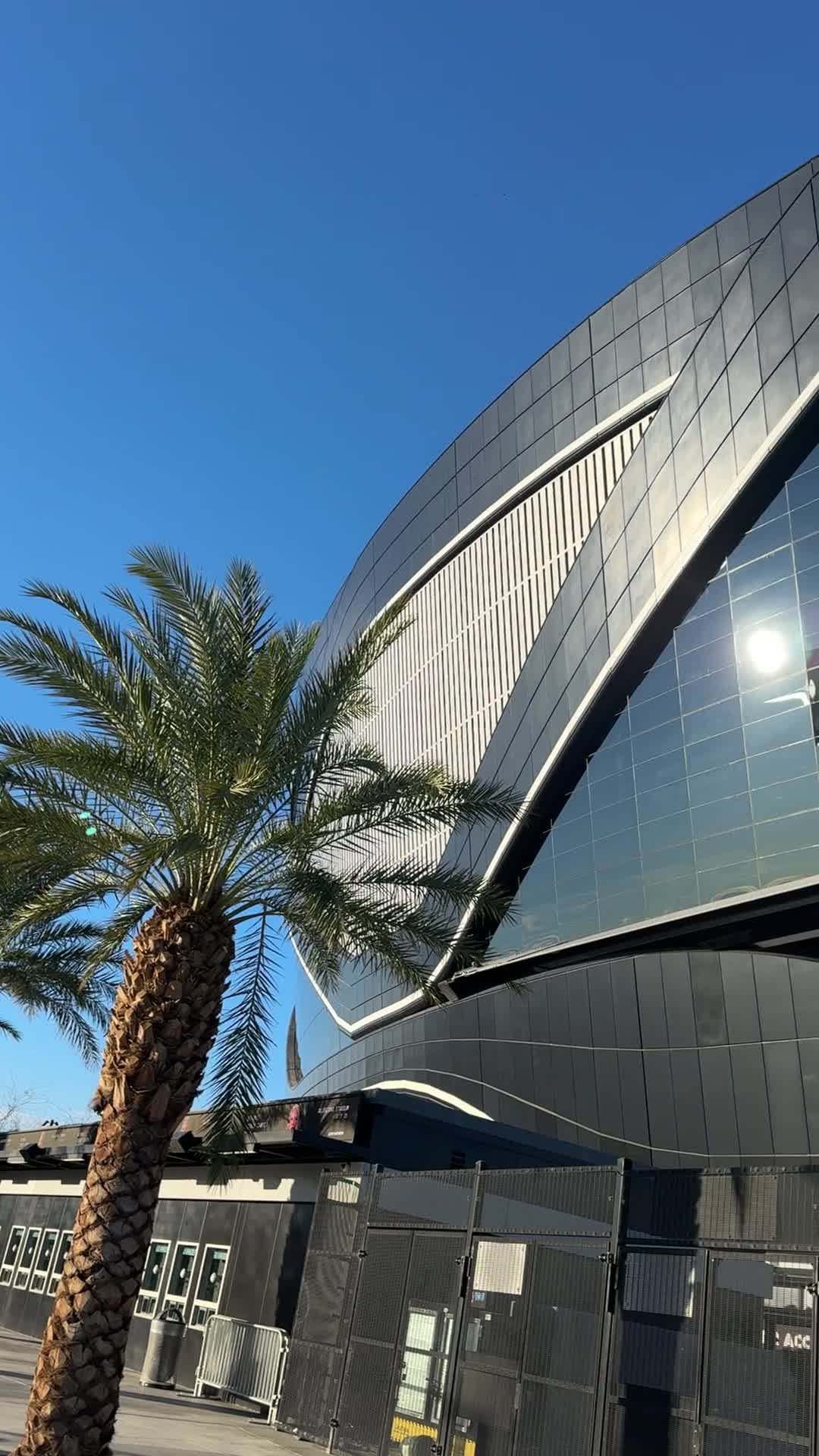 Allegiant Stadium