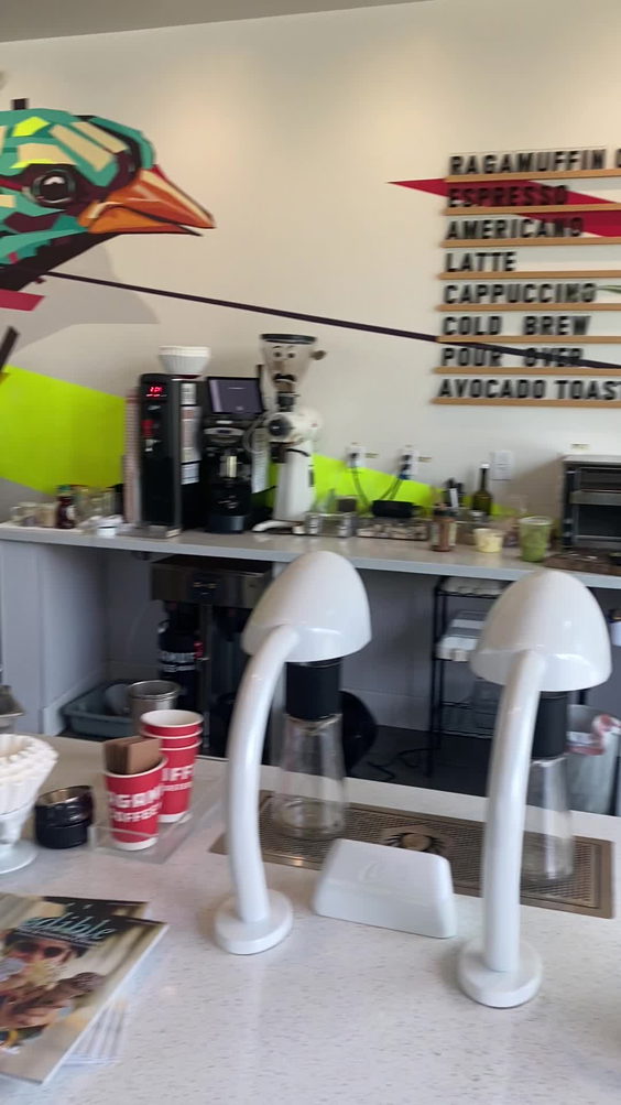 Ragamuffin Coffee Roasters