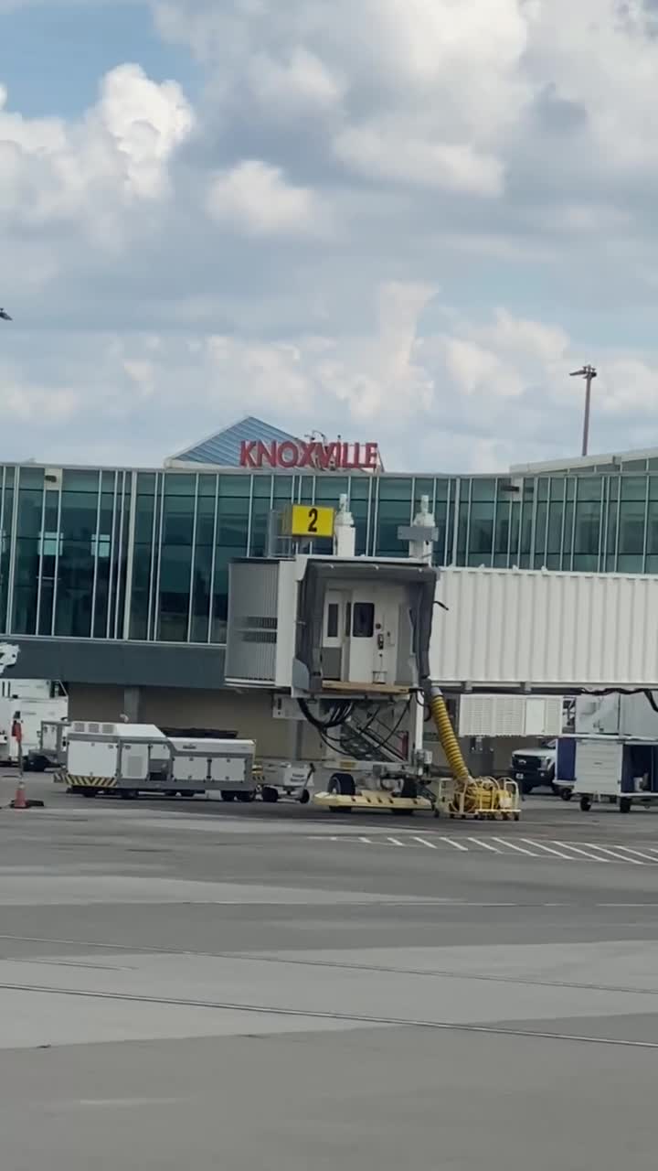 McGhee Tyson Airport