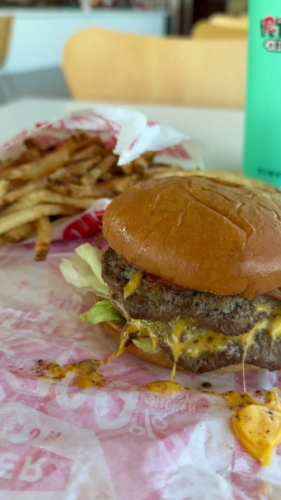 P. Terry's Burger Stand #28