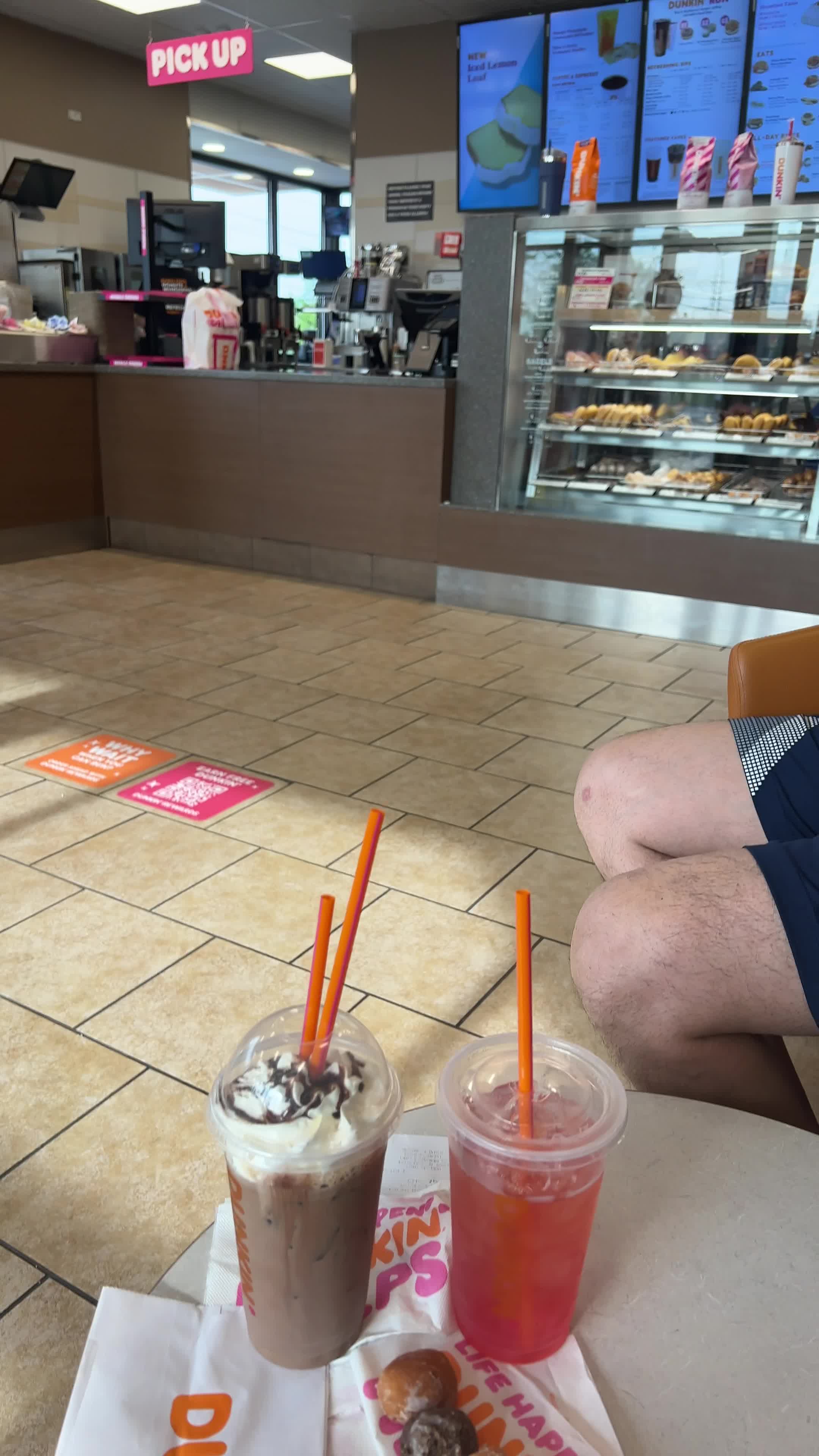 Dunkin'