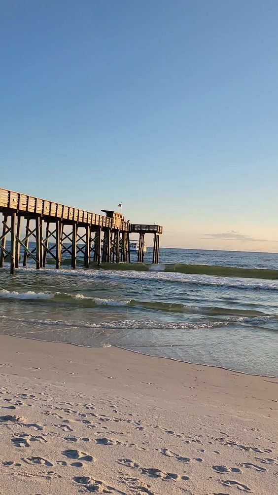 Panama City Beach Lock