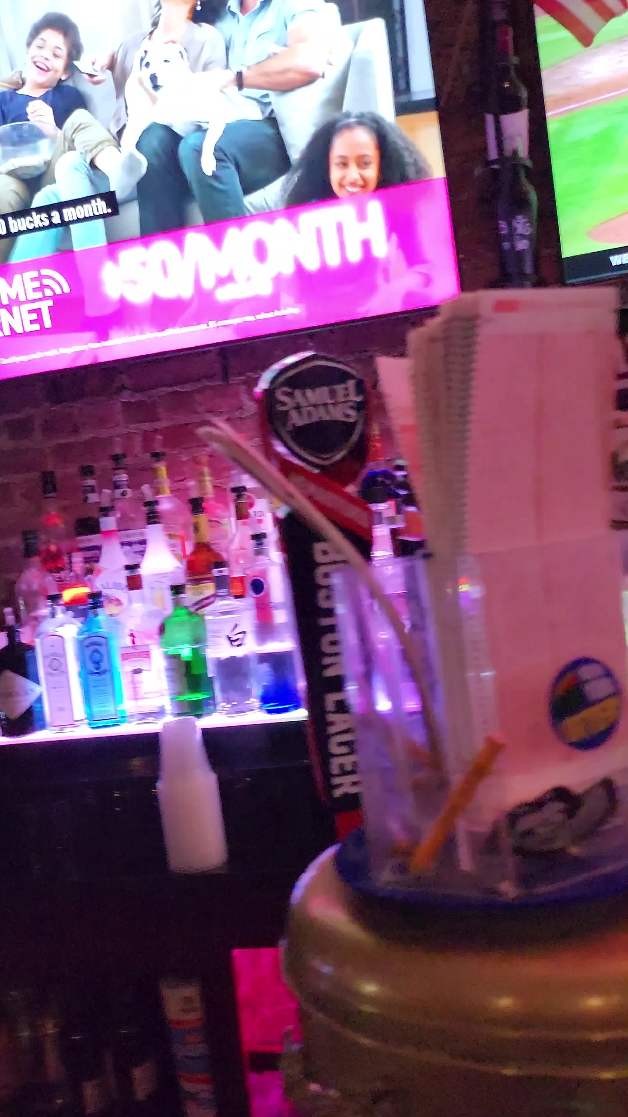 Video review of Bourbon Street