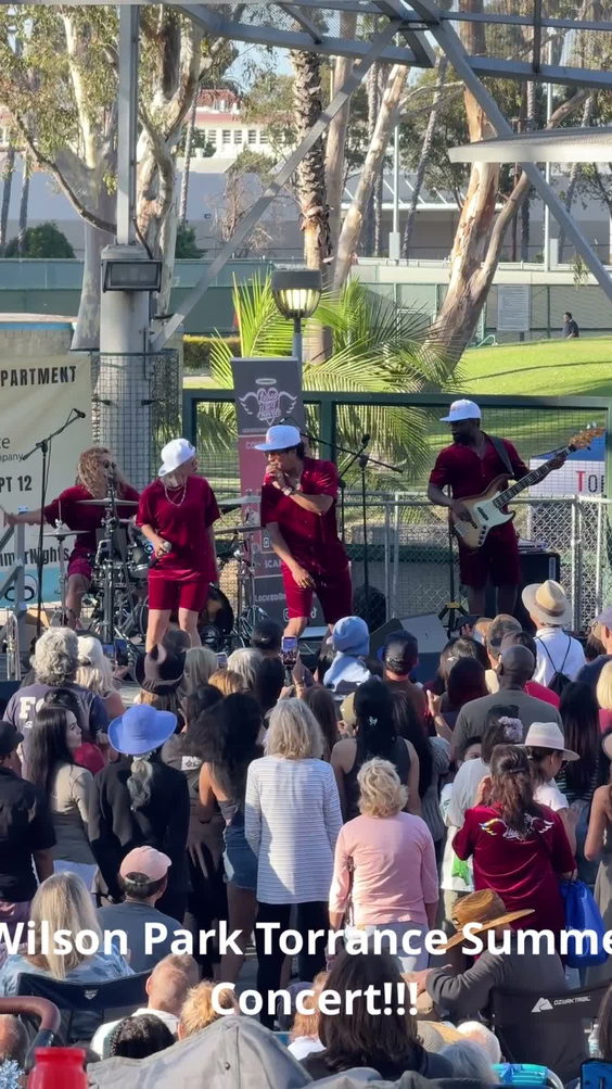 City Moment · Torrance