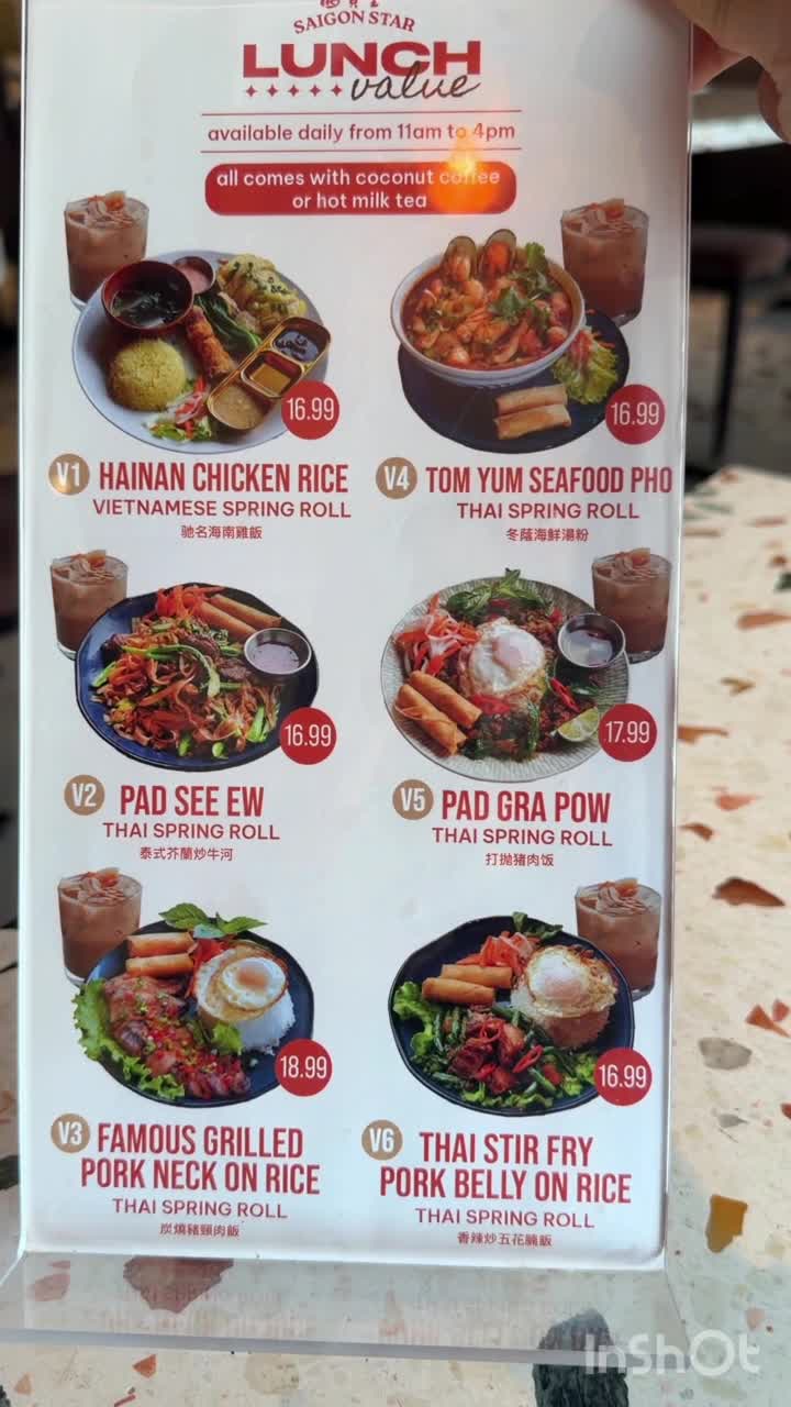 Saigon Star Restaurant