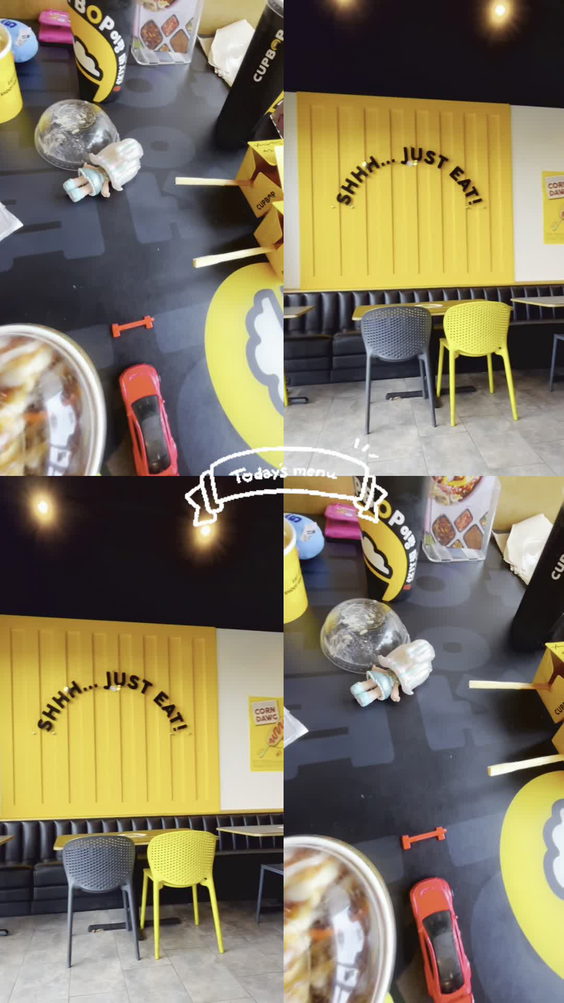 Cupbop - Korean BBQ
