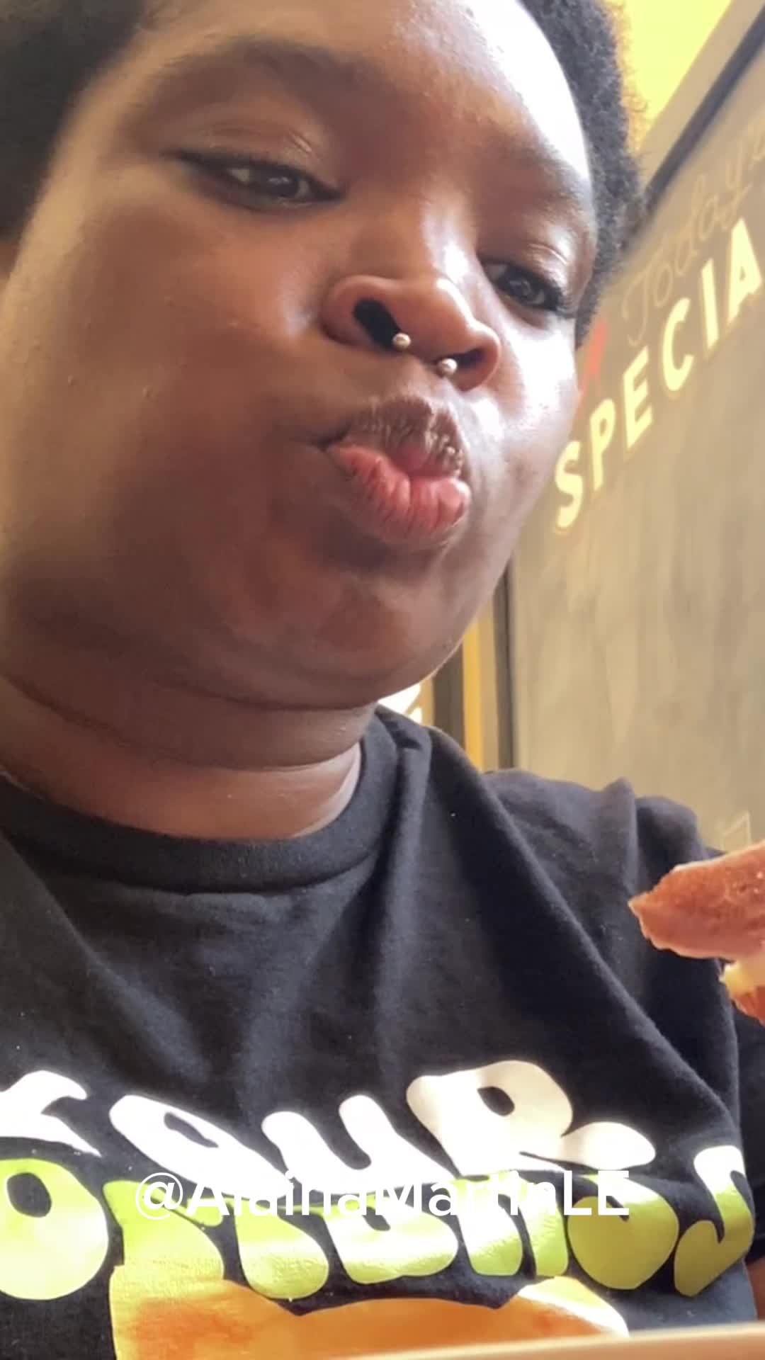 Video review of The Ruby Slipper Cafe