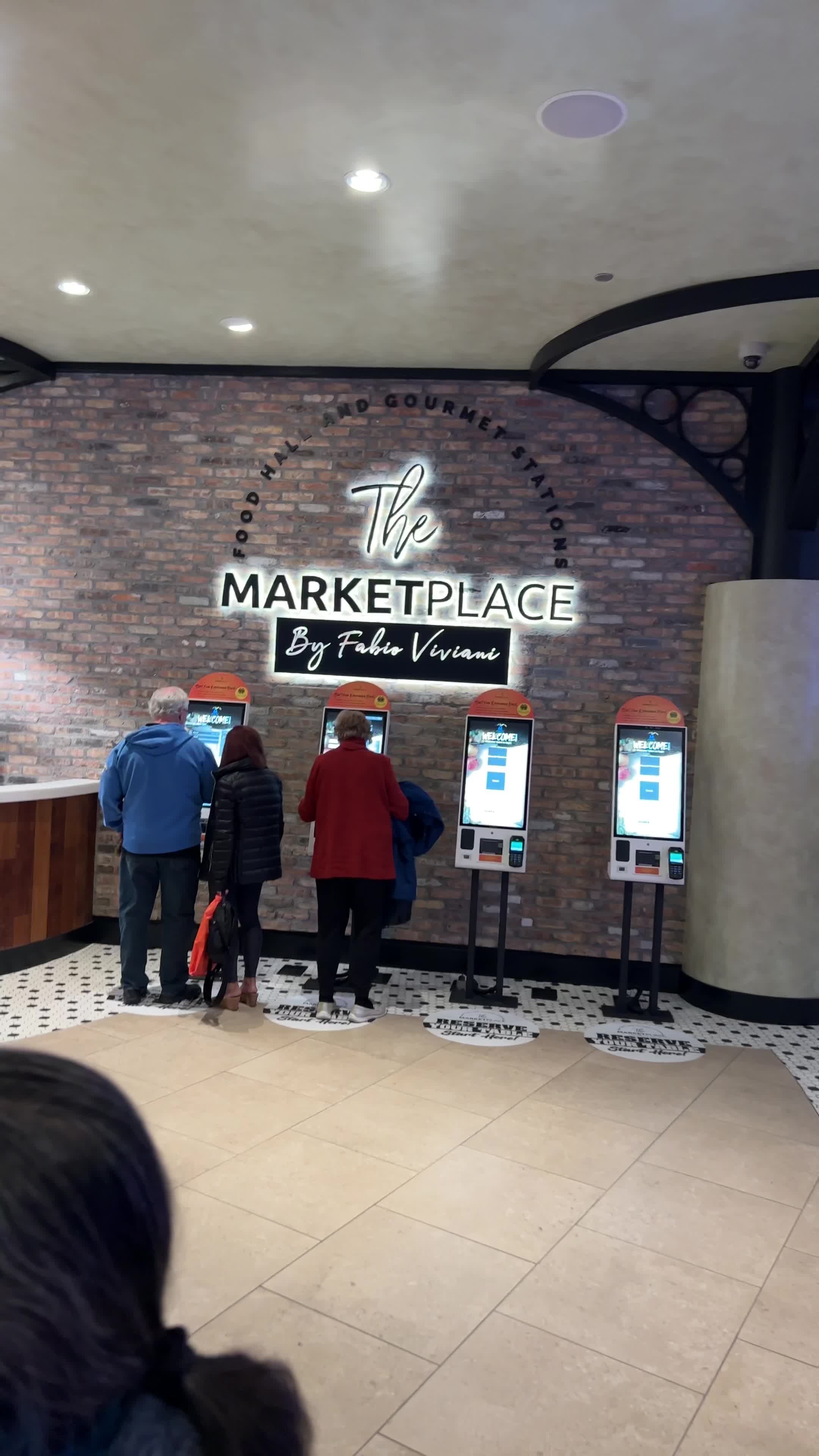 The Marketplace By Fabio Viviani