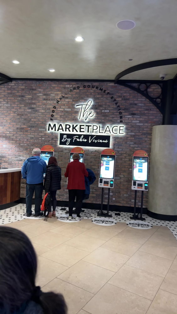 The Marketplace By Fabio Viviani