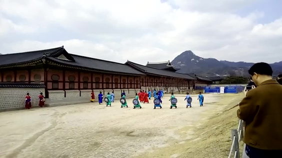 정부서울청사 (Government Complex Seoul)
