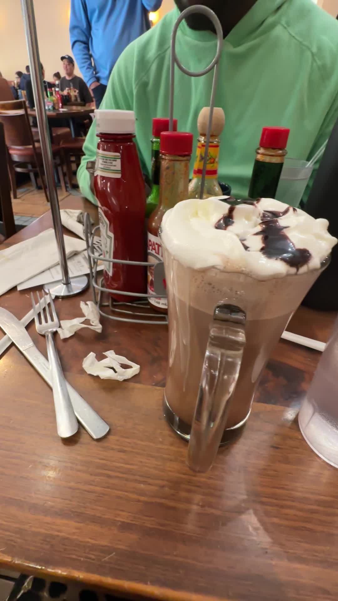 Honey Honey Cafe & Crepery