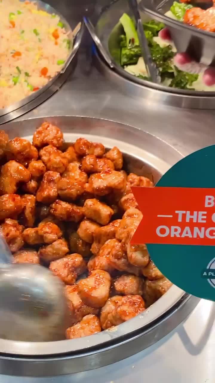 Video review of Panda Express