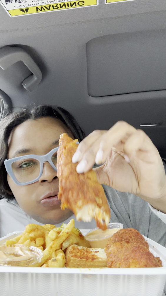 Asad’s hot chicken