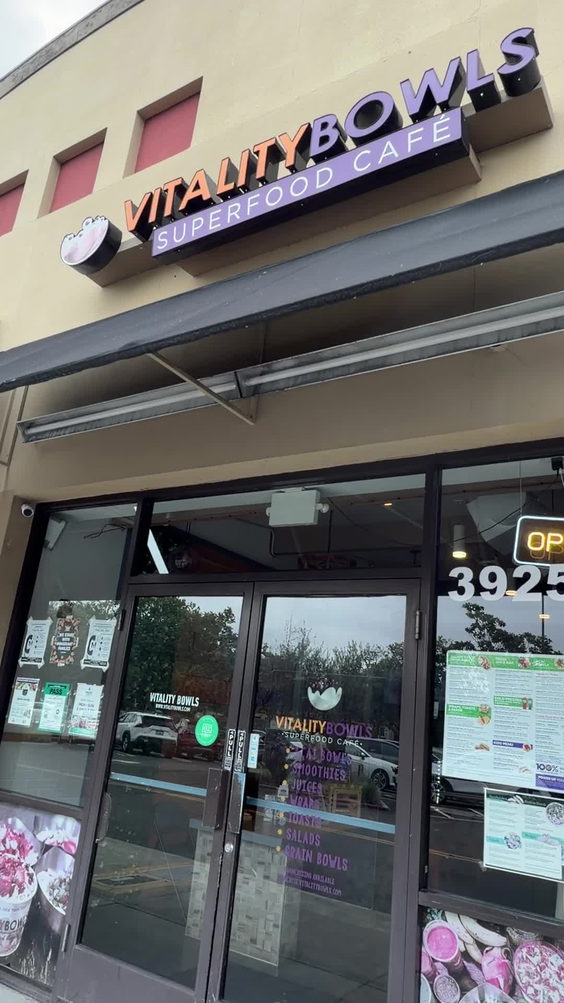 Vitality Bowls