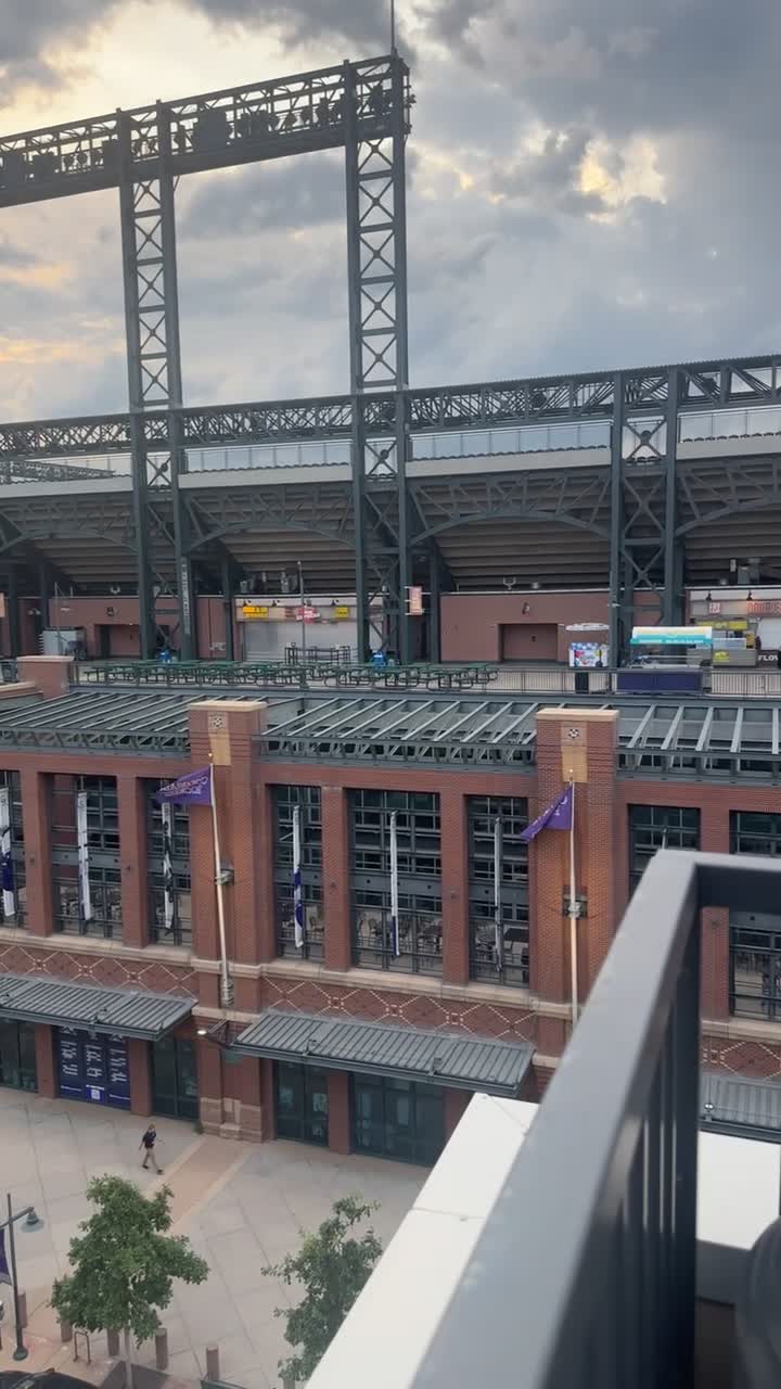 Coors Field