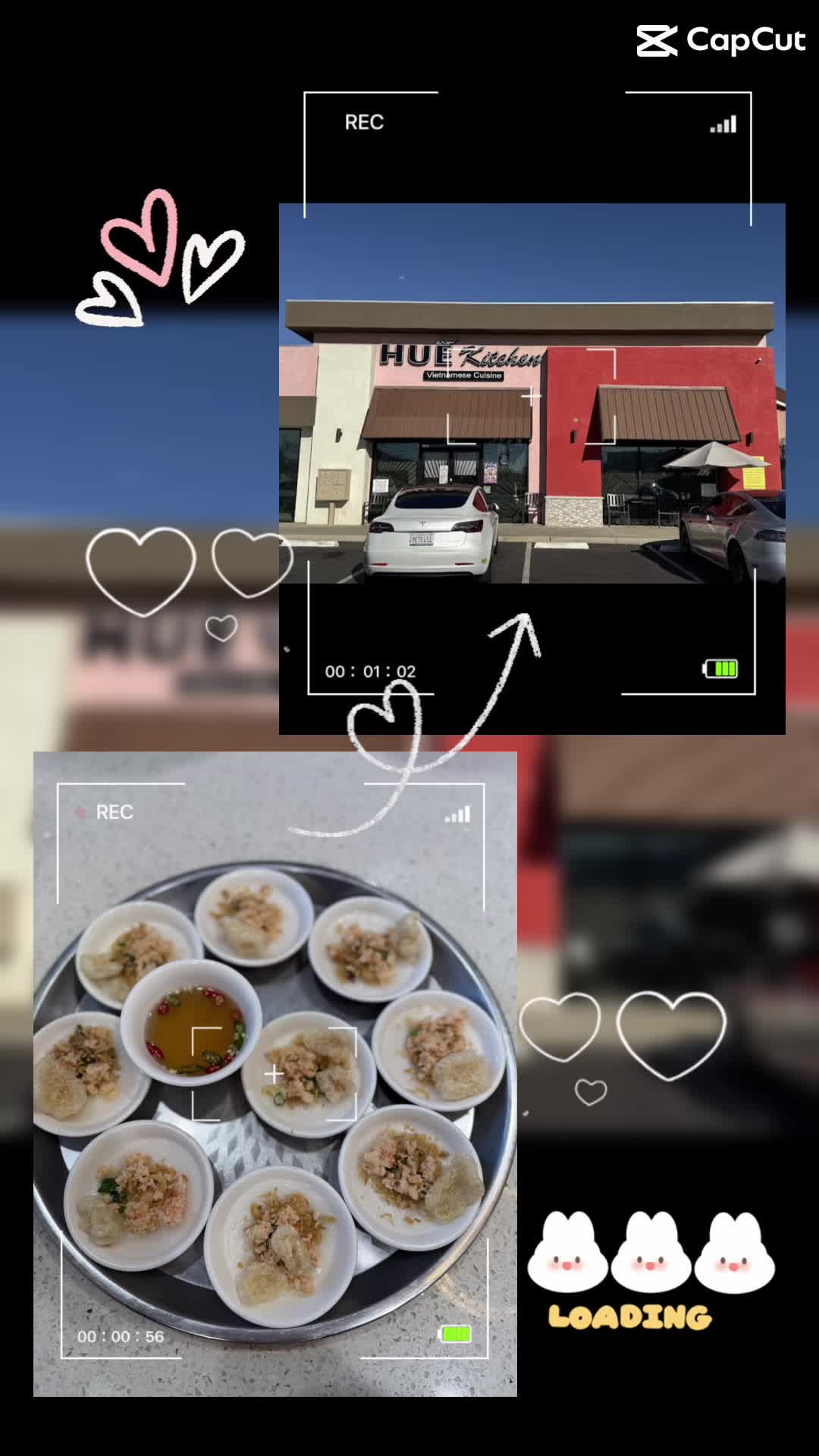 Hue Kitchen