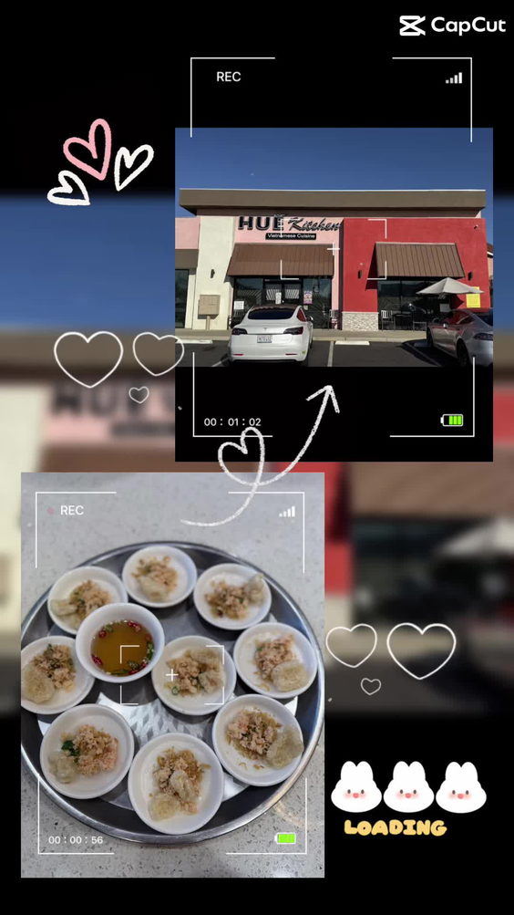 Hue Kitchen