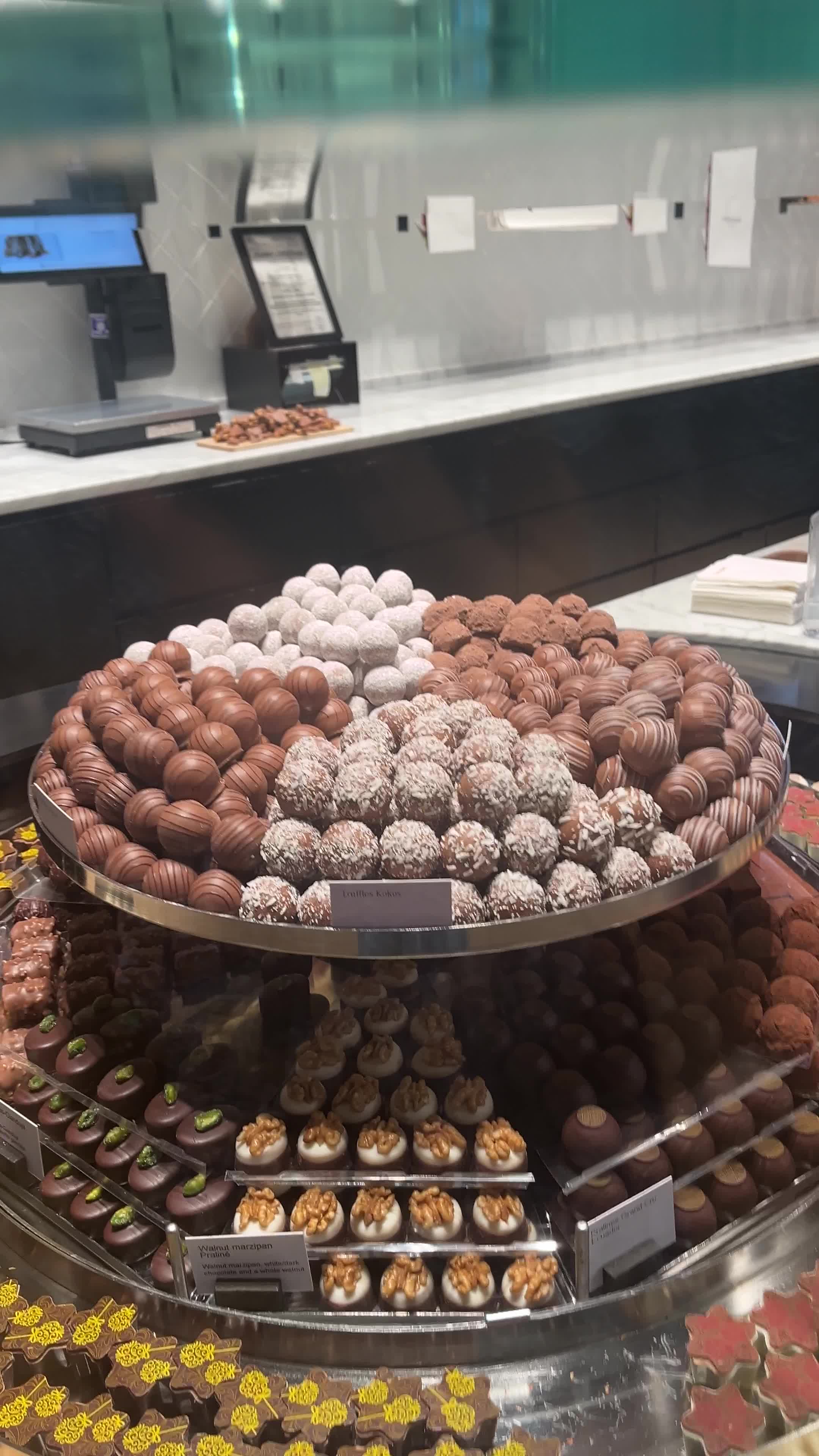 Läderach Chocolatier Suisse