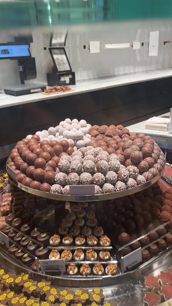 Läderach Chocolatier Suisse