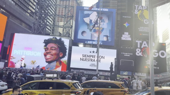 Times Square