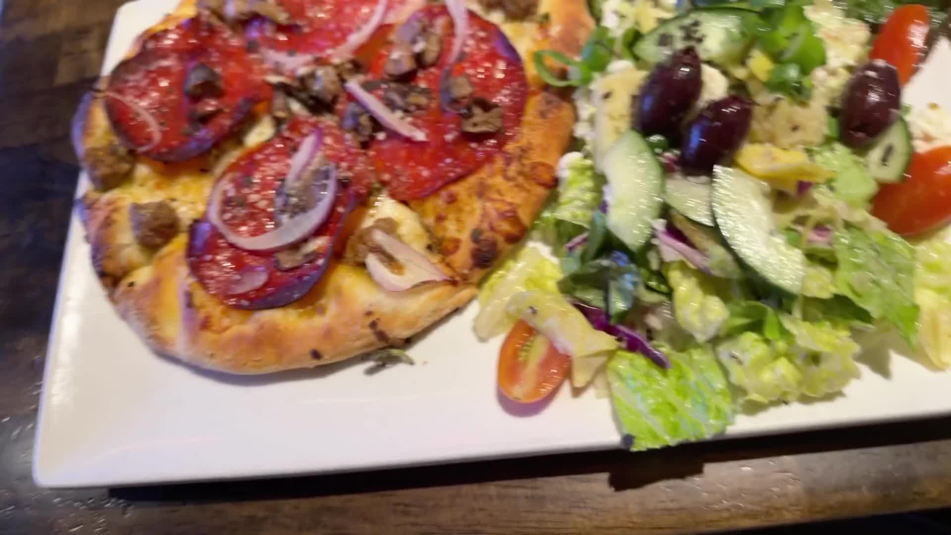 SPIN! Pizza