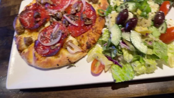 SPIN! Pizza