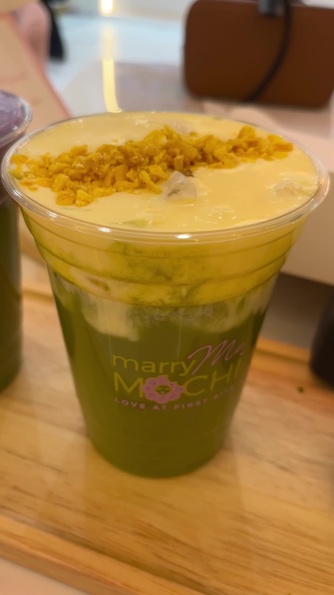 Marry Me Mochi