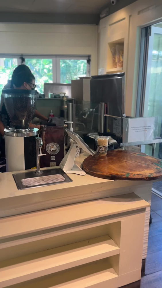 Island Vintage Coffee