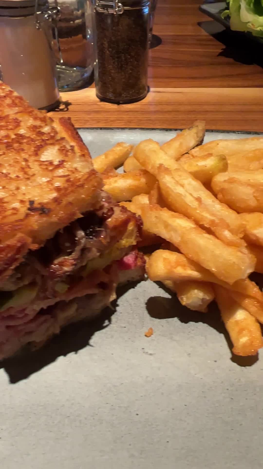 Video review of Lazy Dog Restaurant & Bar