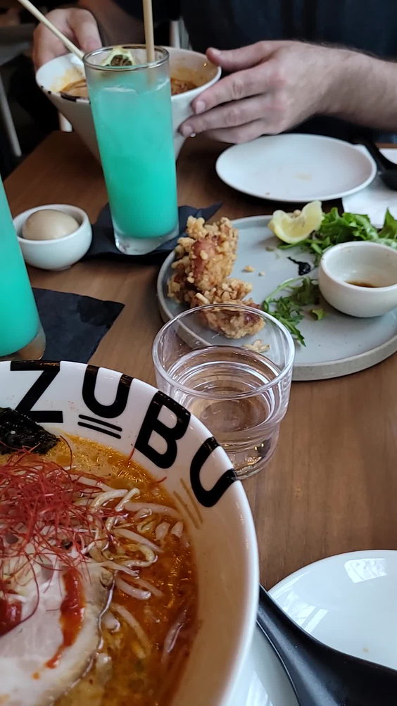 ZUBU Ramen - Downtown