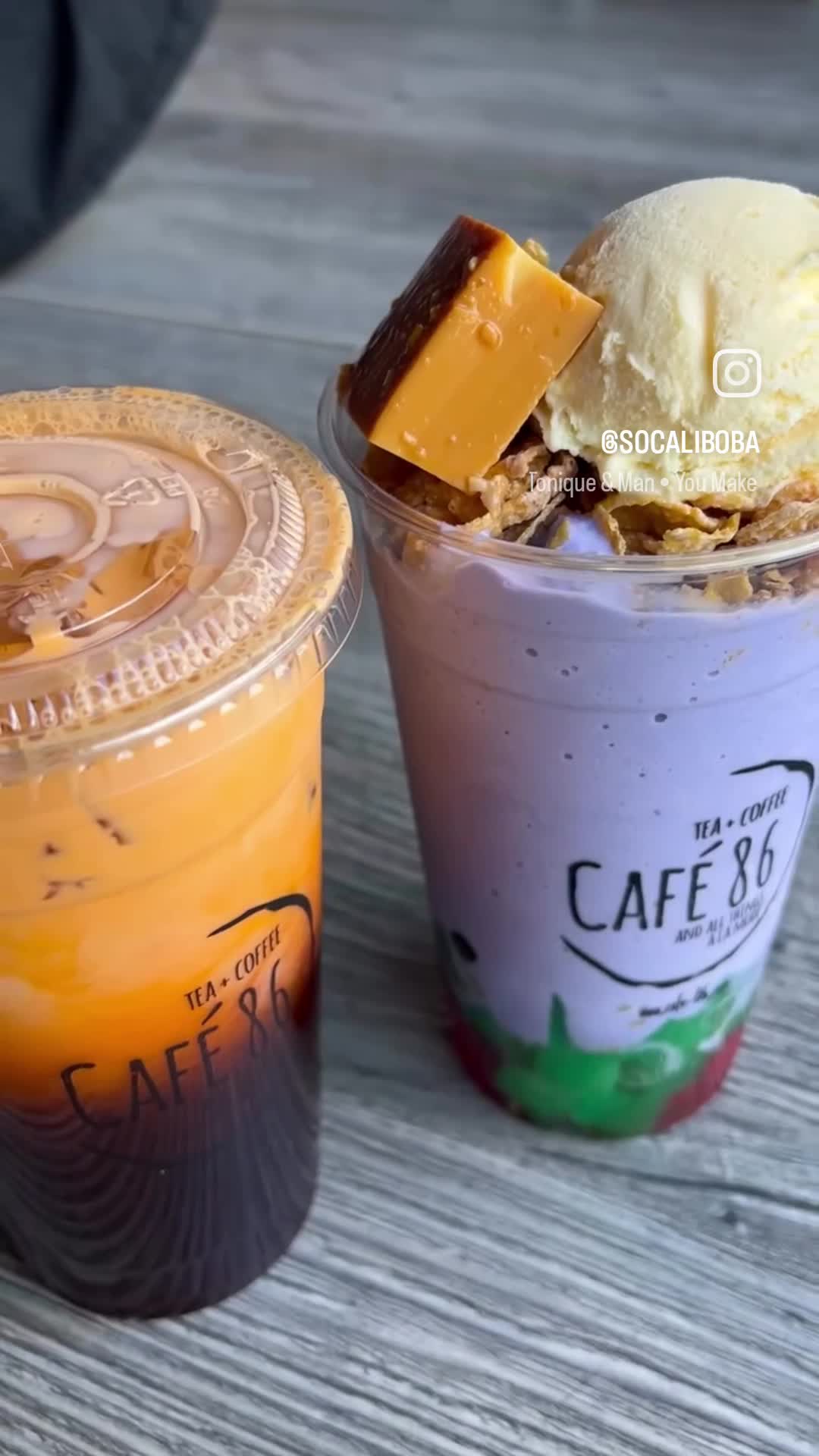 Cafe 86