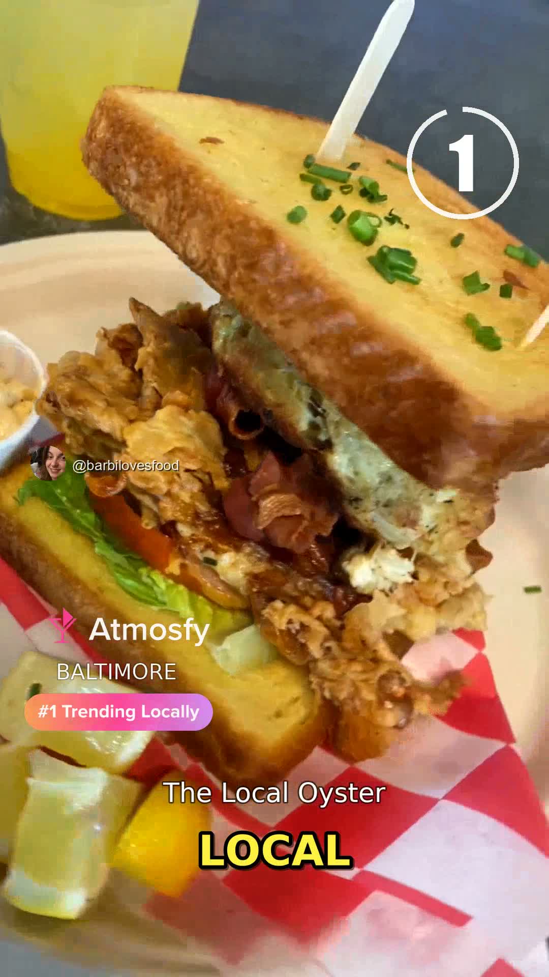 Video review of Peter's Pour House