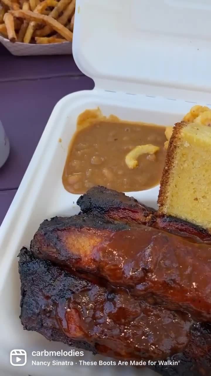 Video review of Bourrée
