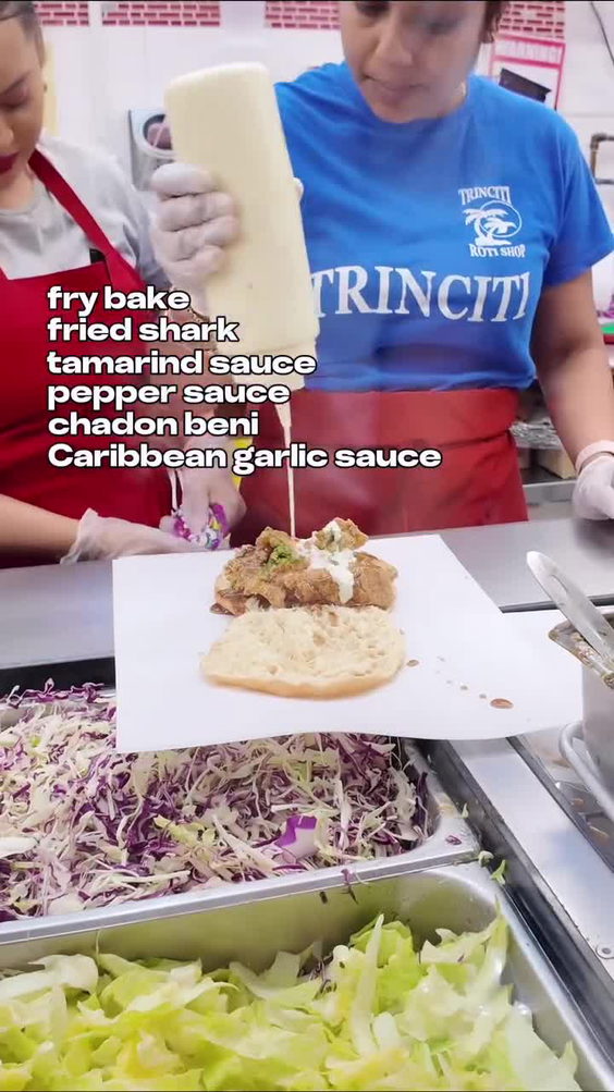 Trinciti Roti Shop & Restaurant