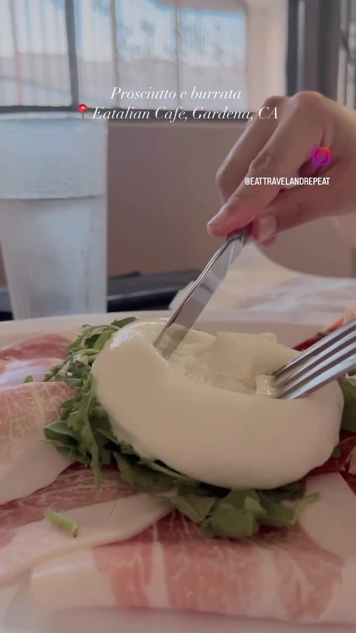 Video review of ExEat by Eatalian Cafe