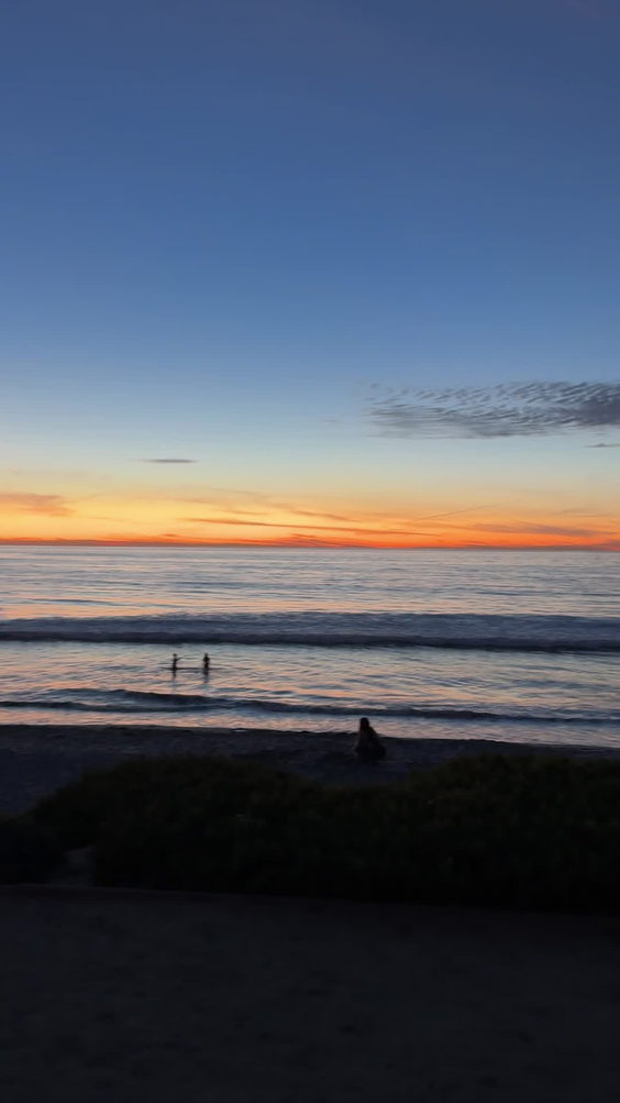 Del Mar Beach