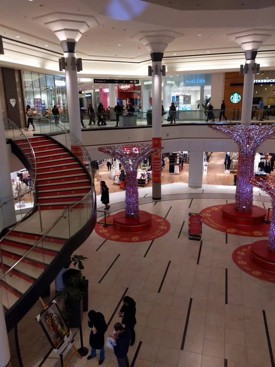 Cf markville mall