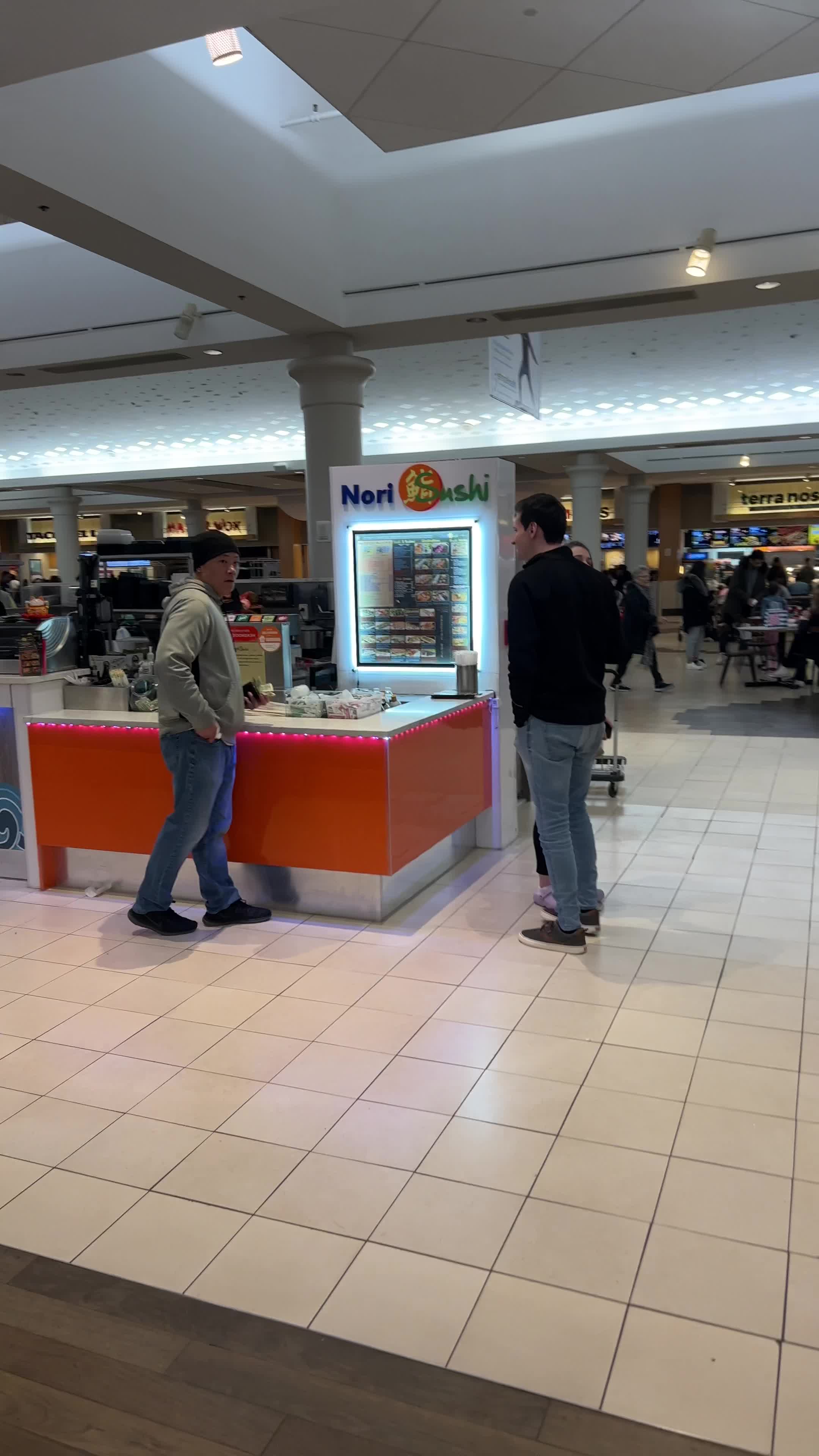 Video review of Natick Mall