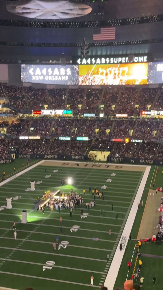 Caesars Superdome