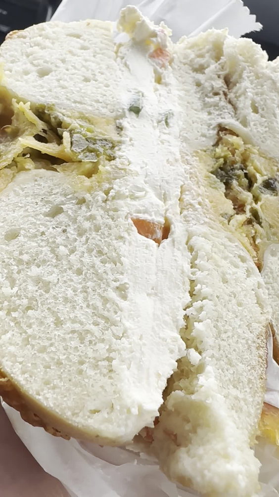 Hot Bagels Abroad