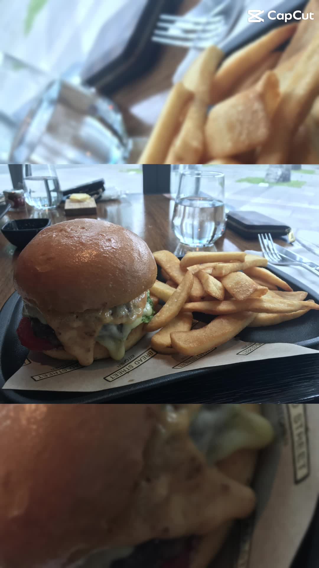 Video review of Bread Street Kitchen & Bar