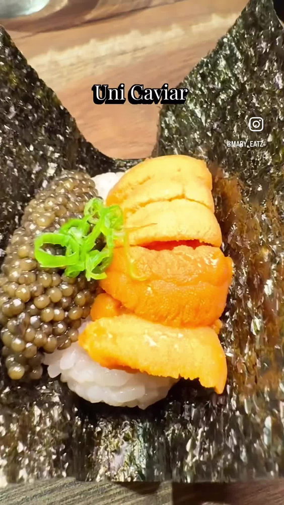 Matsunori Handroll Bar