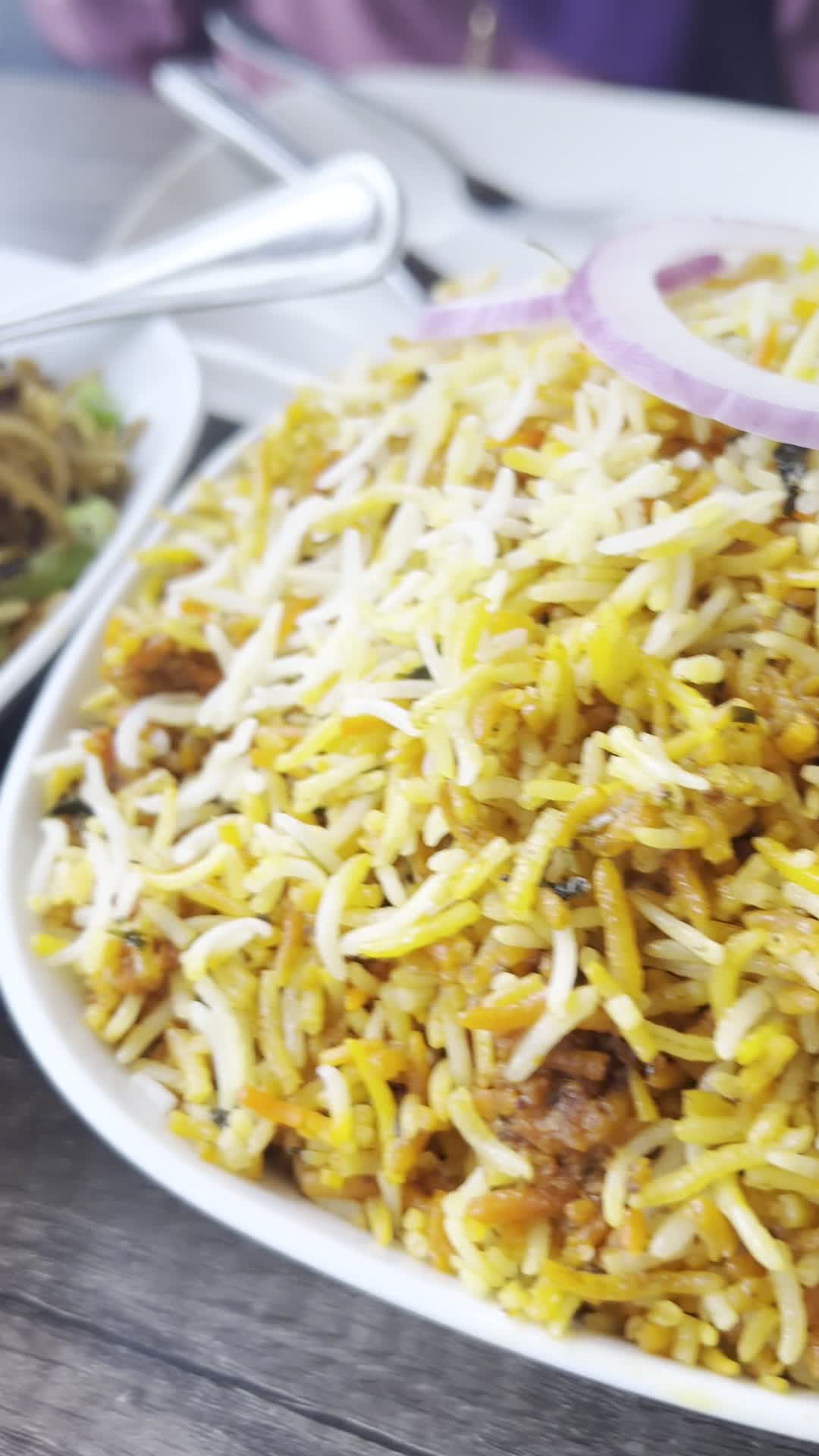 Bawarchi Biryani