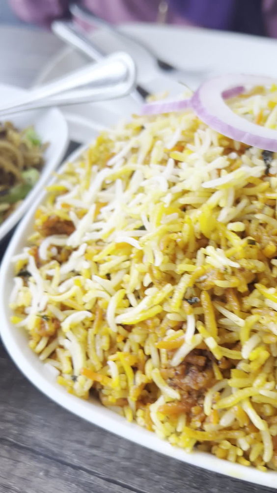 Bawarchi Biryani